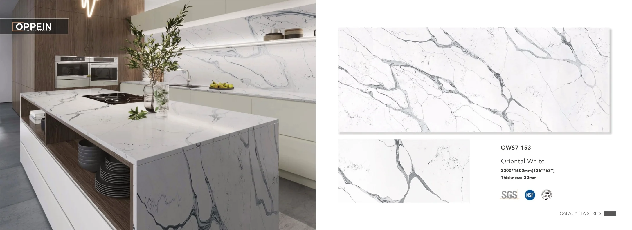 Calacatta Series 2